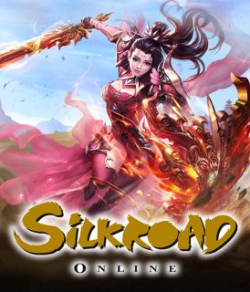 Image for „Silkroad Online“ category