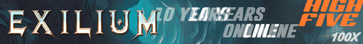 Exilium World International H5 PvP Server Banner