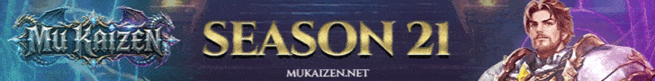MU KAIZEN - SEASON 21 PART 1-3 Banner