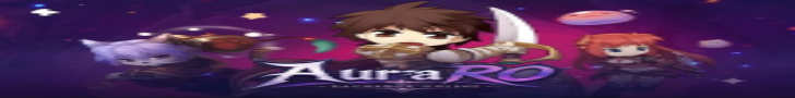 AuraRO Ragnarok Online  Banner