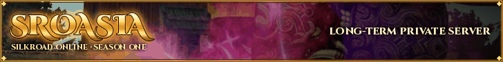 SroAsia Banner