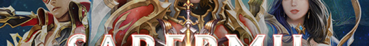 SaberMu – Mu Online Season 21 Server Banner