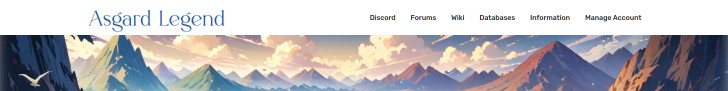 Asgard Legend Banner