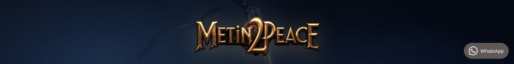 Metin2Peace - Best PvM / PvP Private Server | Lv.... Banner