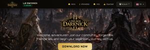 L2 DarkNick | Lineage II Interlude Craft-PvP Serve... Banner