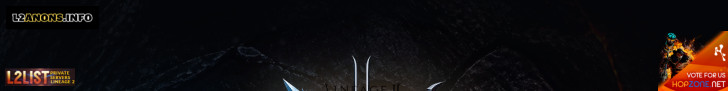 L2Onyx x500 — The Ultimate Lineage 2 C4 Experience Banner