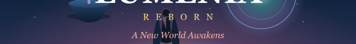 Lumenia Reborn — A New World Awakens Banner