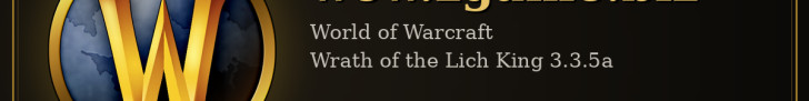 WotLK 3.3.5a Solo Private Server with NpcBots - wo... Banner
