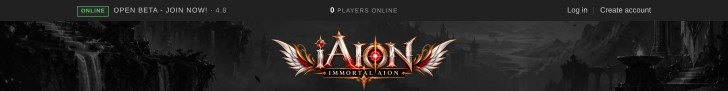 Immortal Aion Banner