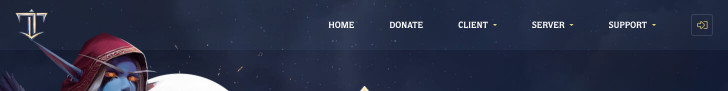 Home - Transcend-WoW Banner