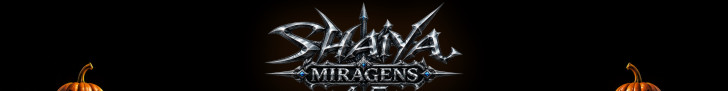 Shaiya Miragem | A Experiência Clássica Definitiva Banner