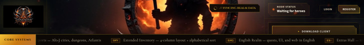IphaistosMT2 — Forge of Hephaestus Banner
