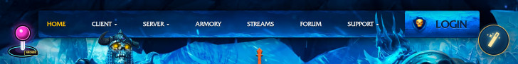 WoW Mania | Private Server | World of Warcraft 3.3... Banner