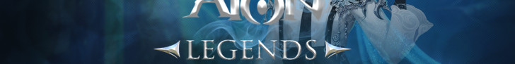 Aion 5.8 Private Server - AionLegends Banner