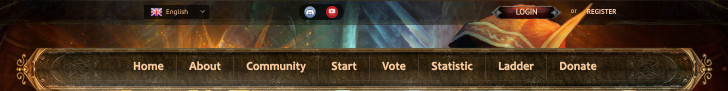 Best Free World of Warcraft:Legion Server Banner