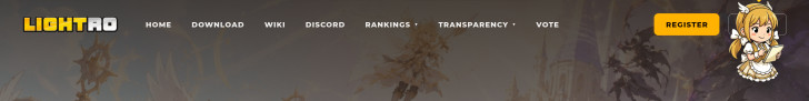 Light Ragnarok Online Banner