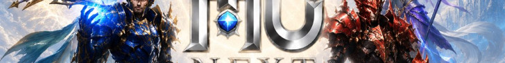Mu Next — MU Online Beta Test | New Server 2026 Banner