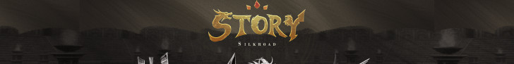Story Silkroad - Server Select Banner