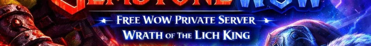 Gemstone-WOW Banner